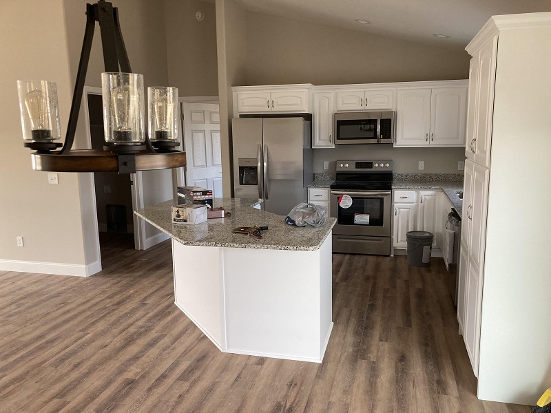 Kitchen of 2021 Home